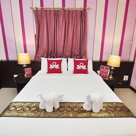 Zen Rooms Ladkrabang 48 Bangkok Exteriör bild