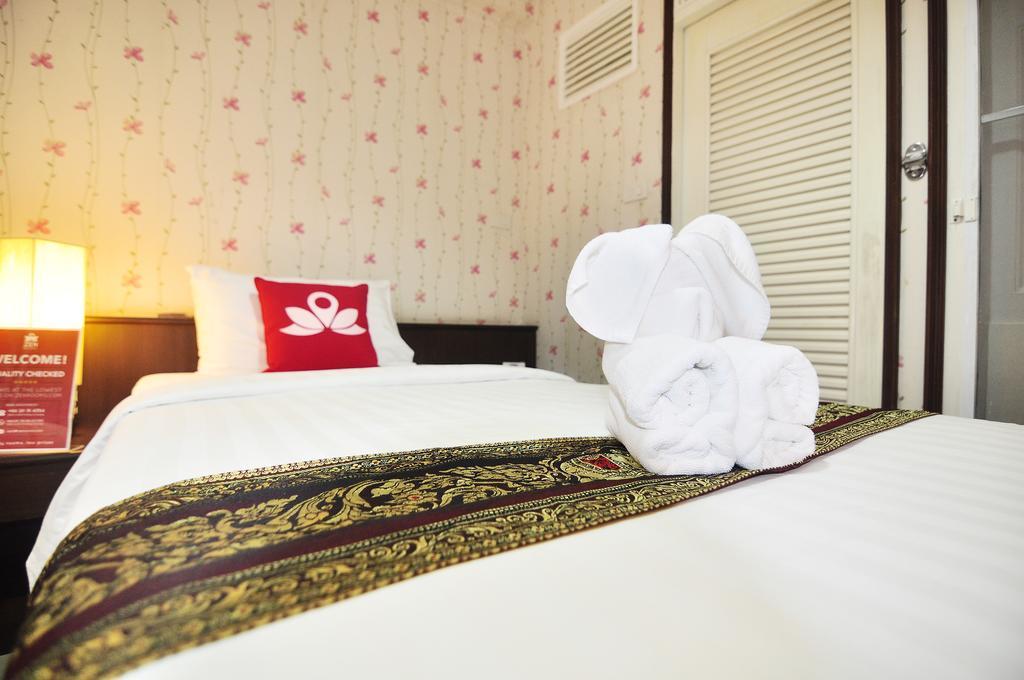 Zen Rooms Ladkrabang 48 Bangkok Exteriör bild