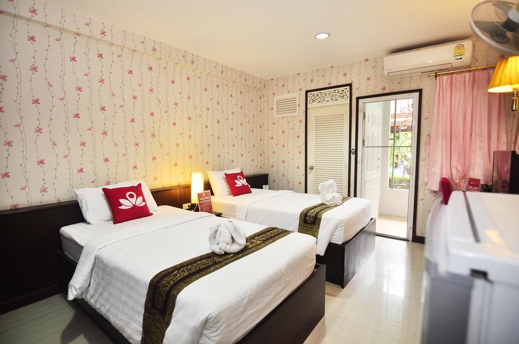 Zen Rooms Ladkrabang 48 Bangkok Exteriör bild