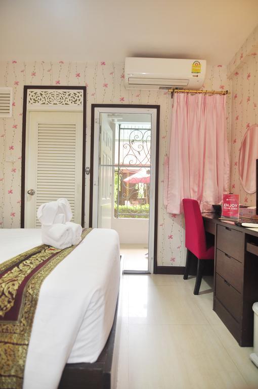Zen Rooms Ladkrabang 48 Bangkok Exteriör bild