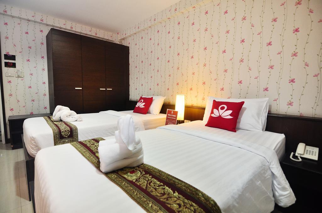 Zen Rooms Ladkrabang 48 Bangkok Exteriör bild