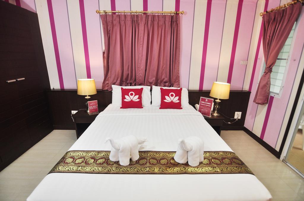 Zen Rooms Ladkrabang 48 Bangkok Exteriör bild