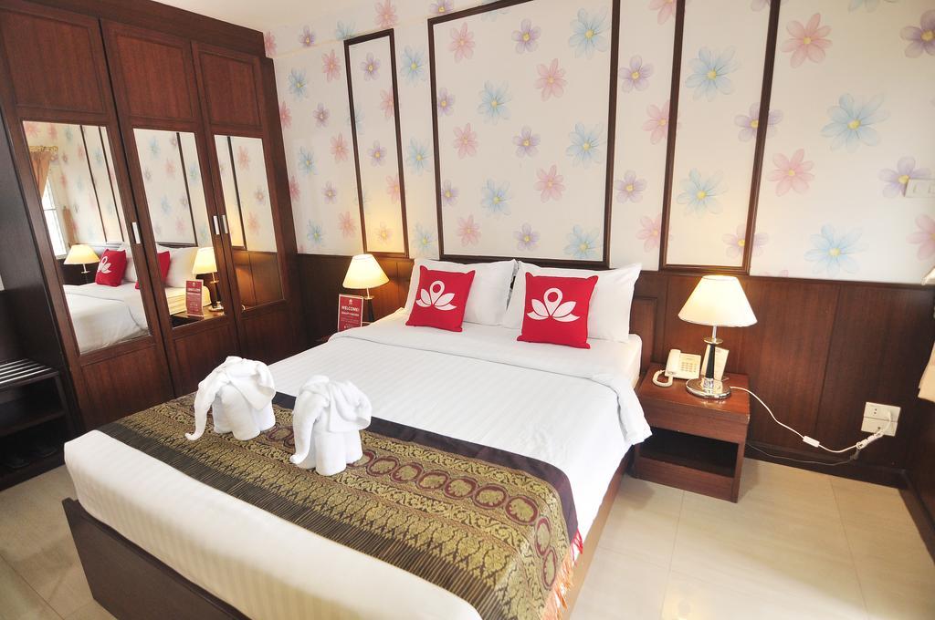 Zen Rooms Ladkrabang 48 Bangkok Exteriör bild