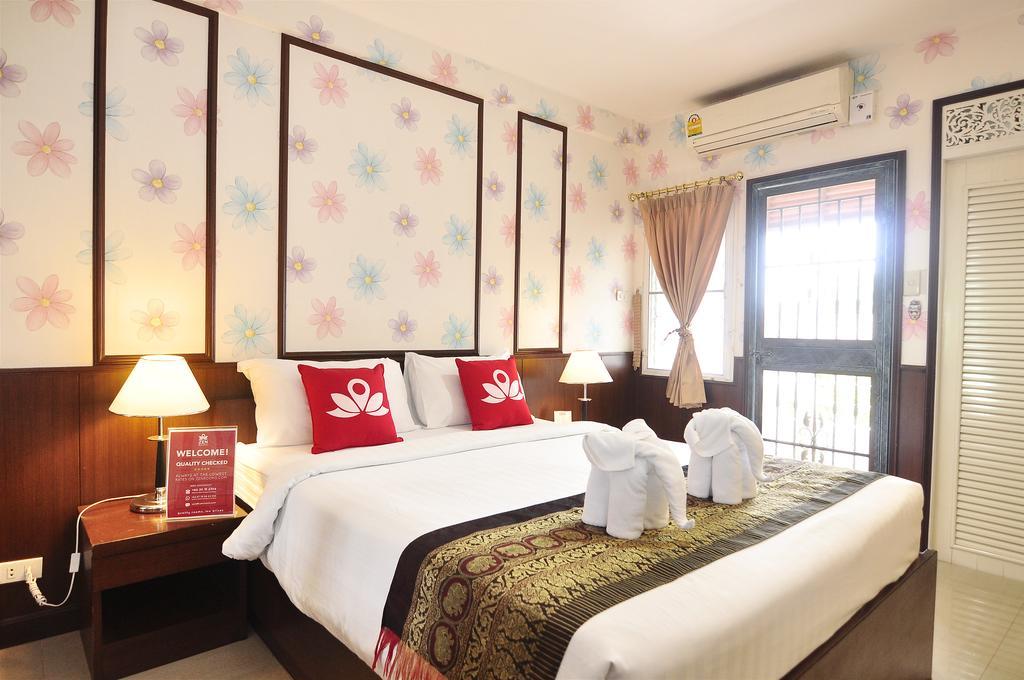 Zen Rooms Ladkrabang 48 Bangkok Exteriör bild