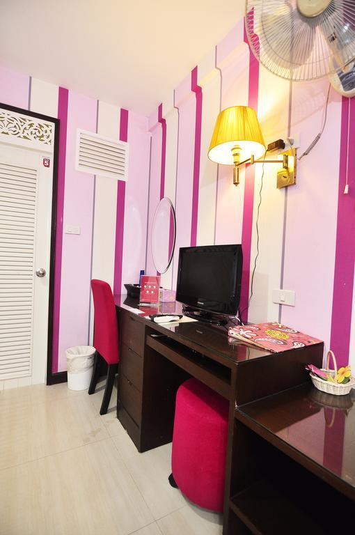 Zen Rooms Ladkrabang 48 Bangkok Exteriör bild