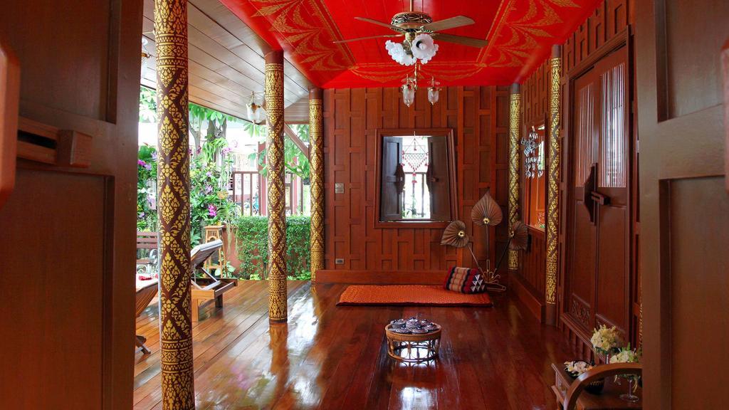Zen Rooms Ladkrabang 48 Bangkok Exteriör bild