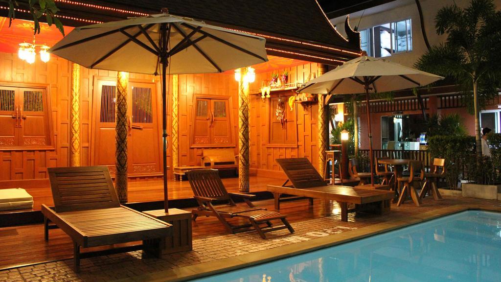 Zen Rooms Ladkrabang 48 Bangkok Exteriör bild
