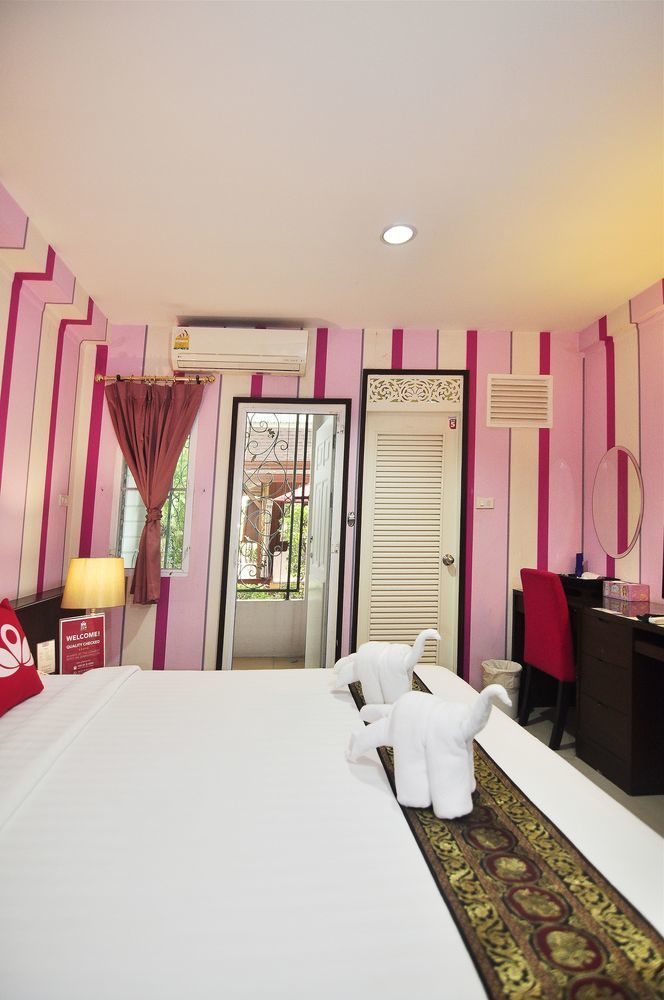 Zen Rooms Ladkrabang 48 Bangkok Exteriör bild